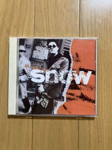 ◯《輸入盤》【スノー】『12インチ・オブ・スノー（12 INCHES OF SNOW）』CD☆☆☆