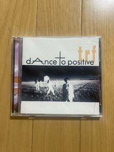 ○《帯無》【trf】『dAnce to positive』CD☆☆