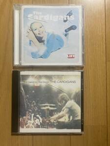 ○ 【カーディガンズ】CD２枚セット☆☆☆