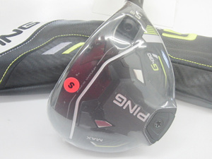 メーカーカスタム！新品！Ping G430 Max Fairway Wood 5W(18°) Fujikura Ventus TR Red 5 Velocore/S (FG)