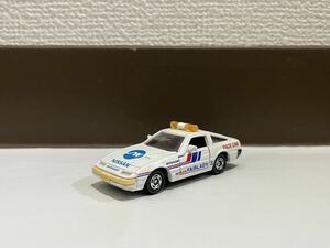 トミカ トミカミュージアム M-27 ギフト館 フェアレディZ ペースカー tomica nissan z31 300zx fairlady z ニッサン ルース