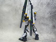 MG νガンダム ver.ka 改修塗装完成品☆_画像3