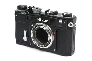 Красивые товары ｜ Nikon S3 Body Black Olympics Limited Model 6,32 млн. Диапазон γA4159-2C3