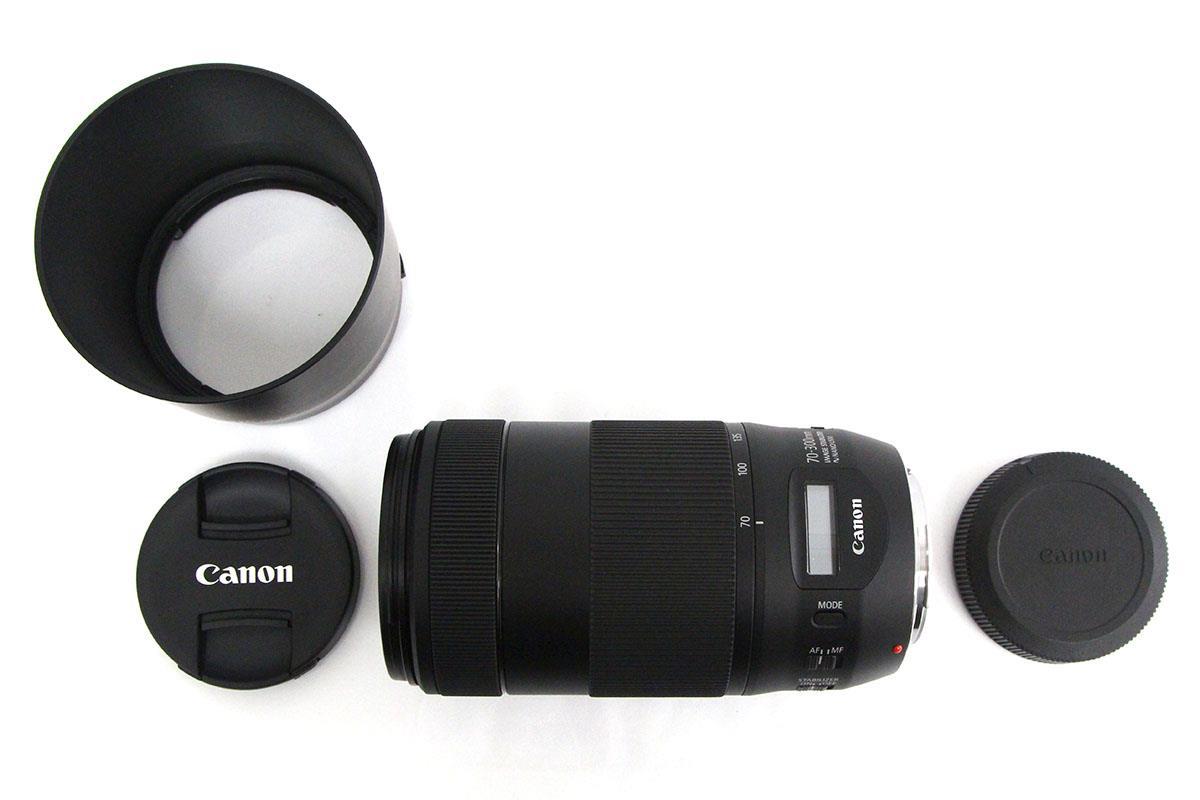極美品|キヤノン EF70-300mm F4-5.6 IS II USM γA4365-2R2B | JChere