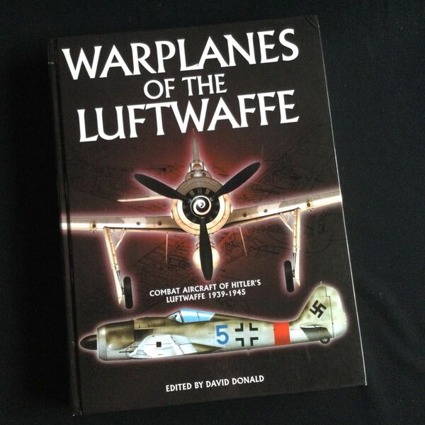 Luftwaffe 戦闘機　ドイツ軍　空軍　洋書　英語　飛行機　航空機　軍隊　ドイツ空軍