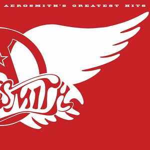 Aerosmith's Greatest Hits エアロスミス 輸入盤CD