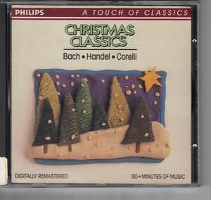 Corelli;Christmas Classics Bach 輸入盤CD