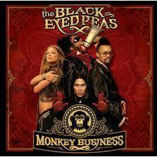 Monkey Business ブラック・アイド・ピーズ 輸入盤CD