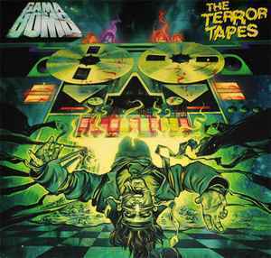 The Terror Tapes Gama Bomb 輸入盤CD