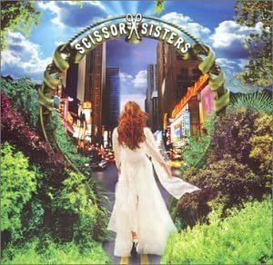 Scissor Sisters シザー・シスターズ 輸入盤CD