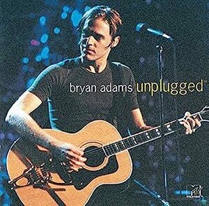 Unplugged ブライアン・アダムス 輸入盤CD