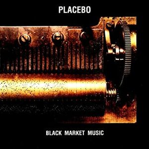 Black Market Music プラシーボ 輸入盤CD