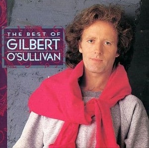 Best of Gilbert O'Sullivan 輸入盤CD
