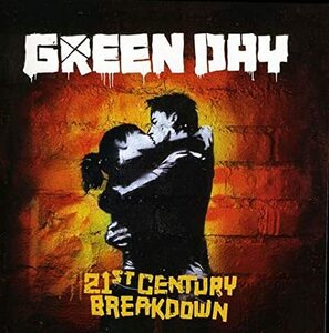 21st Century Breakdown グリーン・デイ 輸入盤CD