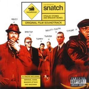 Snatch. John Murphy (作曲) 輸入盤CD