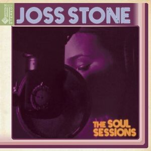 Soul Sessions ジョス・ストーン 輸入盤CD