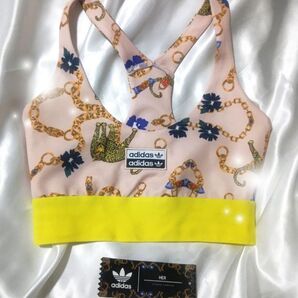 【新品未使用】adidasoriginals HER Studio Londonブラトップ / xs