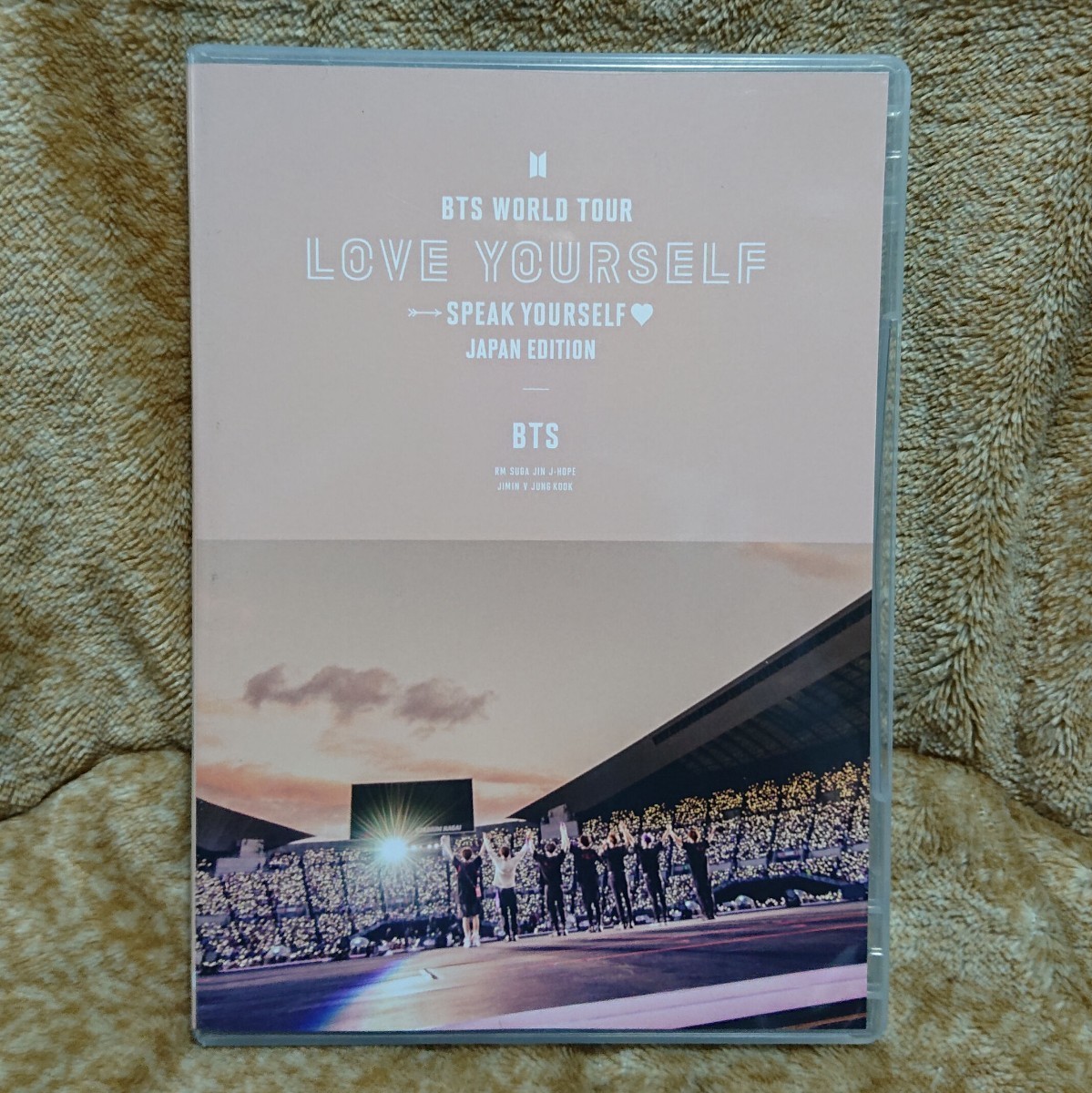 ヤフオク! -「bts love yourself」(ロック、ポップス(洋楽)) (DVD)の