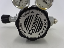 B5-0661 ● YUTAKA CROWN ユタカクラウン ◆ 圧力調整器 レギュレーター GFシリーズ GF2-2503_画像4