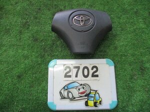 [2702] トヨタ　カローラランクス　NZE121　H17年　ホーンパッド/ホーンボタン