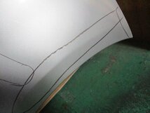 [s2702] トヨタ　カローラランクス　NZE121　H17年　リアバンパー　3Q0（ローズメタリック）　【52159-13240-D1】_画像6