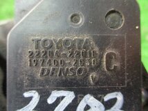 [2702] トヨタ　カローラランクス　NZE121　H17年　エアフロメーター_画像3