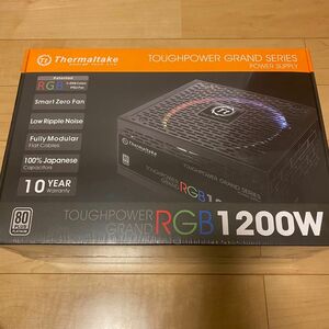 Thermaltake TOUGHPOWER GRAND RGB 1200W PC電源ユニット 80PLUS PLATINUM