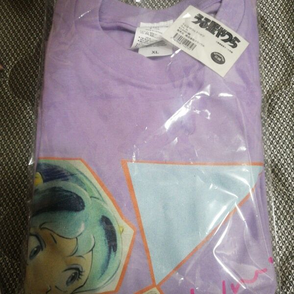 新品未開封 ヴィレッジヴァンガード うる星やつら ラム Tシャツ XL ヴィレバン