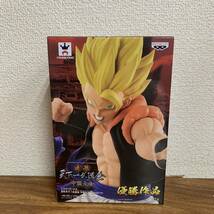 ☆未開封 DRAGON BALL Z/ドラゴンボールＺ 造形天下一武道会 中国大会 GOGETA ゴジータ 優勝作品 フィギュア プライズ_画像1