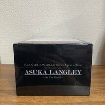 ☆未開封 シン・エヴァンゲリオン劇場版 アスカ・ラングレー スーパープレミアムフィギュア 渚にて SPM プライズ_画像2