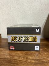 数2個あり 僕のヒーローアカデミア AGE OF HEROES ERASER HEAD & HAWKS 相澤消太 ヒロアカ フィギュア イレイサーヘッド 未開封_画像3