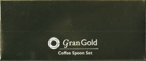 *GranGold gran Gold [ кофе ложка 2 шт. комплект ]*