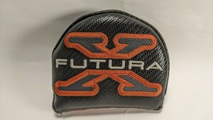 SCOTTY CAMERON スコッティキャメロン ヘッドカバー ゴルフ FUTURA マレット