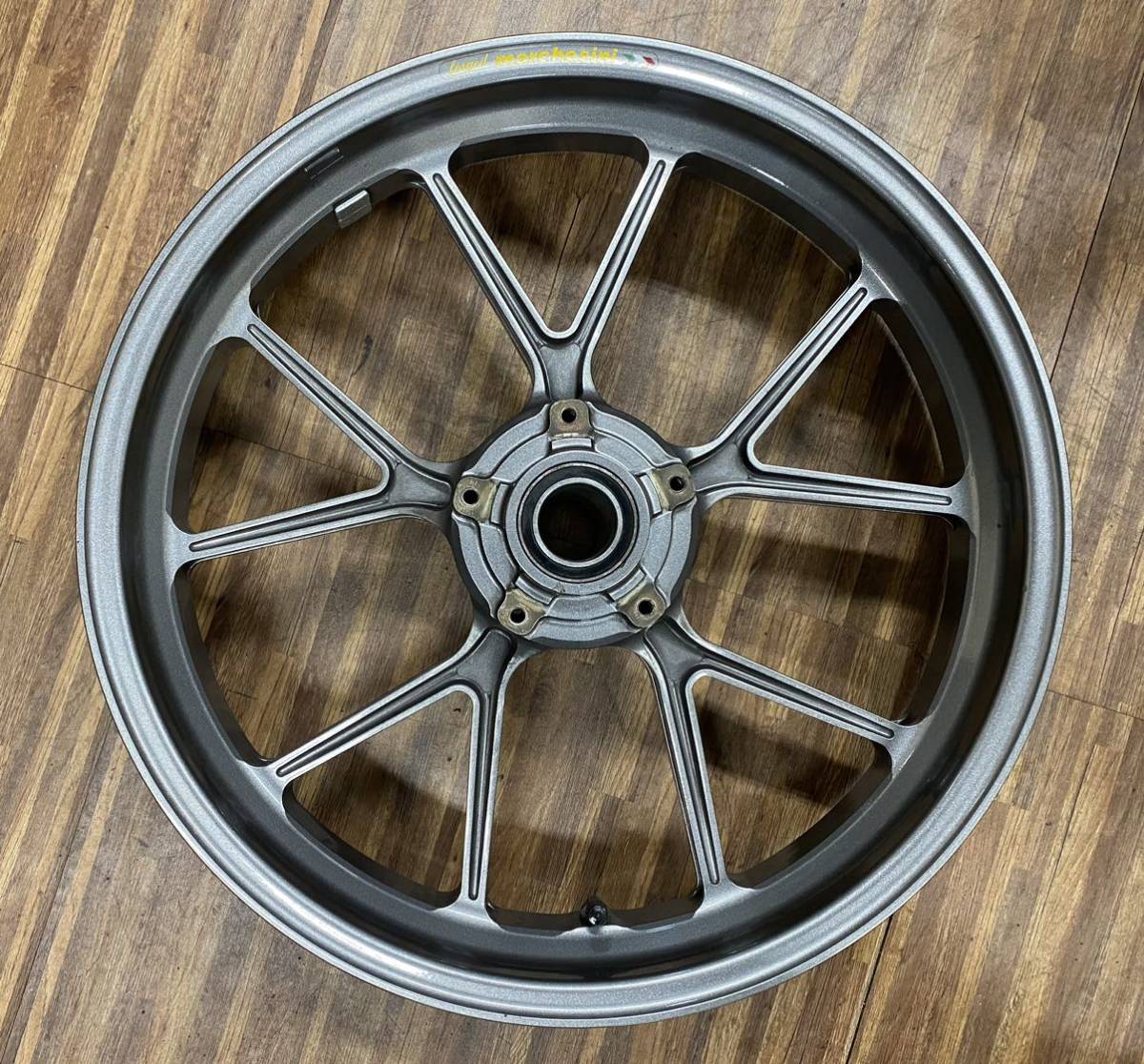 ヤフオク! -「マルケジーニ m10」(ホイール) (パーツ)の落札相場・落札価格
