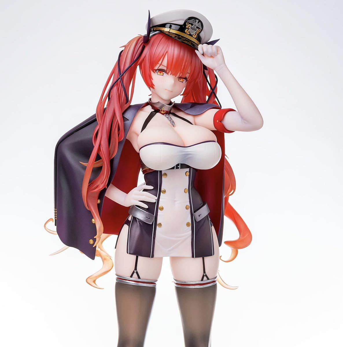 愛用 アズールレーン アルター ホノルル 未開封 1/7 軽装ver. コミック