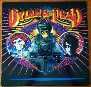 Dylan ＆ Dead/米Org./Bob Dylan/Grateful Dead