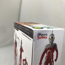 【中古】未開封 バンダイ 一番くじ C賞 S.H.Figuarts ウルトラセブン クリアカラーver. ウルトラマン[240015226533]_画像4