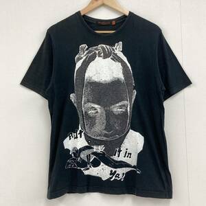  редкость первый период UNDERCOVER футболка черный чёрный sez узор 2 размер undercover SEDITIONARIES VINTAGE Tee PUNK archive 3030337