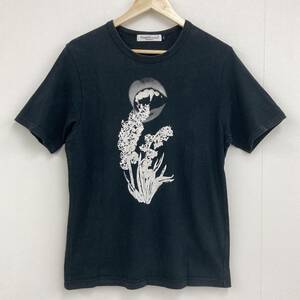 レア 初期 UNDERCOVER リップ 唇 Tシャツ ブラック 黒 2サイズ 半袖 カットソー Tee BUT GIZ SCAB LANGUID アーカイブ archive 3030330