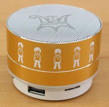 ◆開封未使用◆ ARASHI グッズ 2020 Bluetooth Speaker Model:A10 ARASHI LIVE 2020 (2830879)_画像2