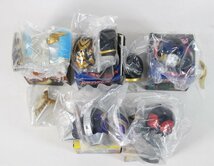 □未使用品□バンダイ　仮面ライダー　ライダーマスクコレクション　計10点セット　(2921028)_画像4