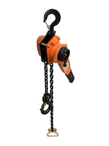 レバーホイスト　1.0ＴＯＮ　レバーブロック（Lever Hoist）チェーンホイスト チェンブロック チェーン ガッチャ 荷締機 高品質