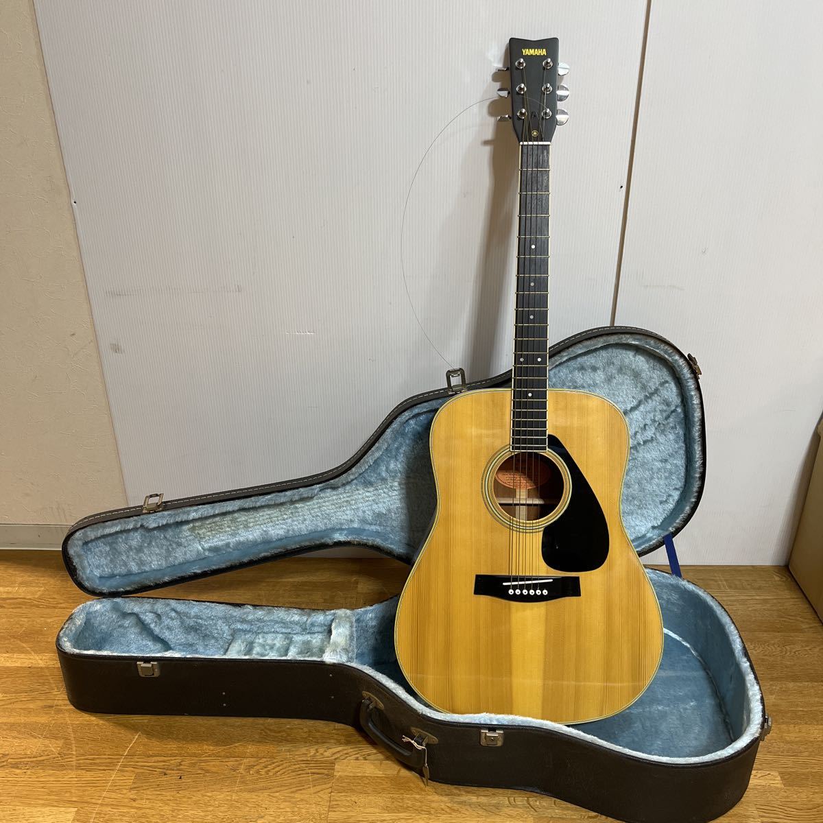 現状品】YAMAHA アコギ アコースティックギター FG-201B-