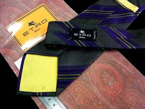 *E7718N* stock disposal SALE*[ETRO] Etro. necktie 