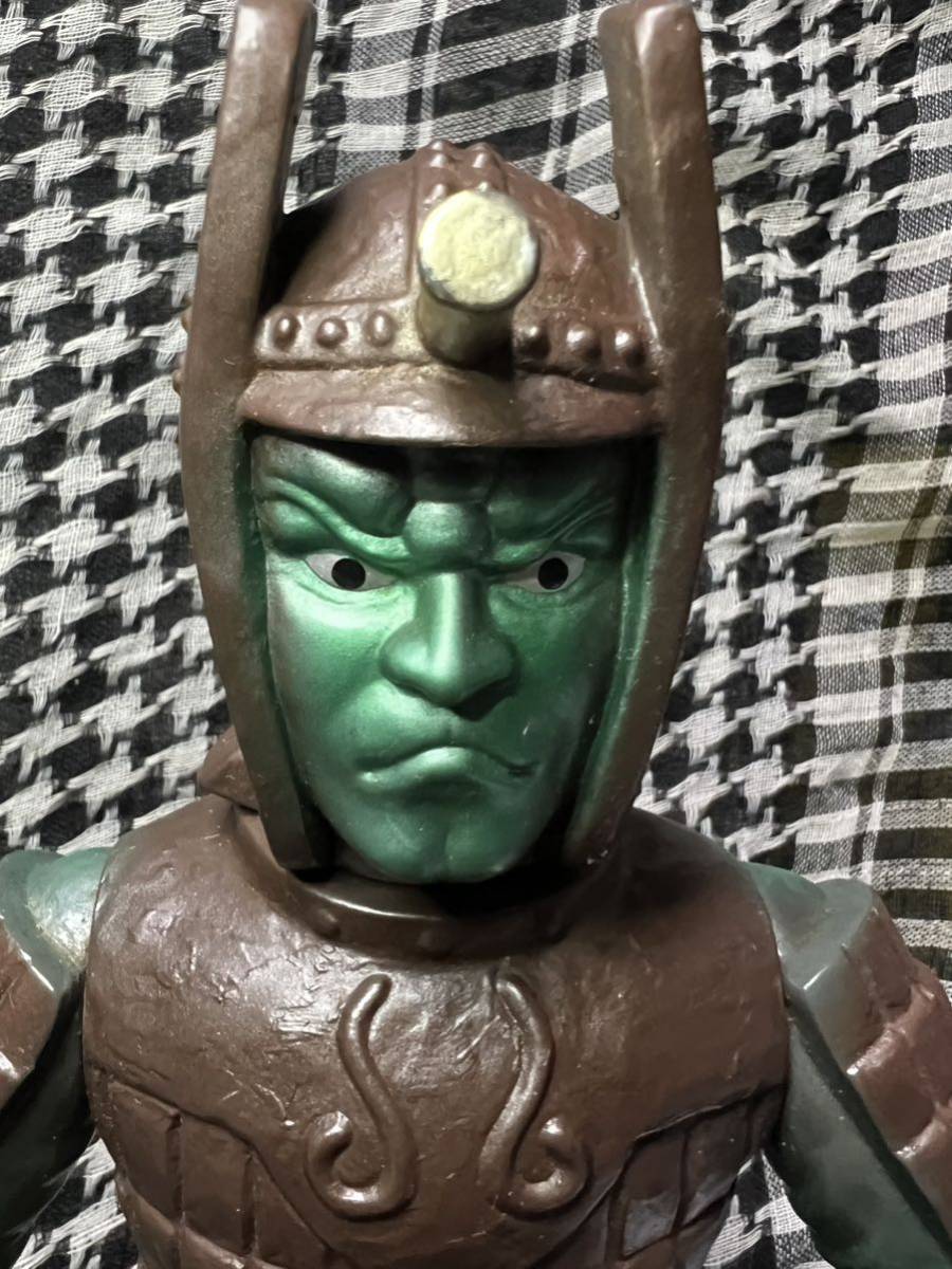 ヤフオク! マルサン 大魔神の落札相場・落札価格