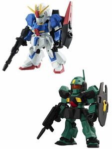 【新品未開封】モビルスーツアンサンブル03&20 ①Zガンダム②ネモ MOBILE SUIT ENSEMBLE 03&20 a