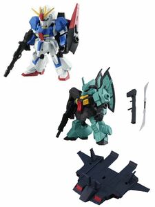 【新品未開封】MOBILE SUIT ENSEMBLE 03&22 ①Zガンダム ②③④ディジェ＋専用武器＋ドダイ改 モビルスーツアンサンブル03&22 Zガンダム a