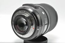 【新品級の極上美品/動作◎】SIGMA 28mm F1.4 DG HSM Art NA　シグマ_画像3