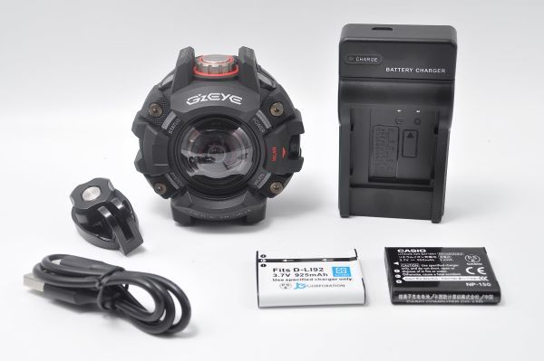 カシオ G'z EYE GZE-1 オークション比較 - 価格.com