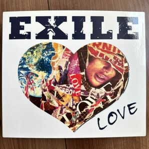 EXILE LOVE (2DVD付)